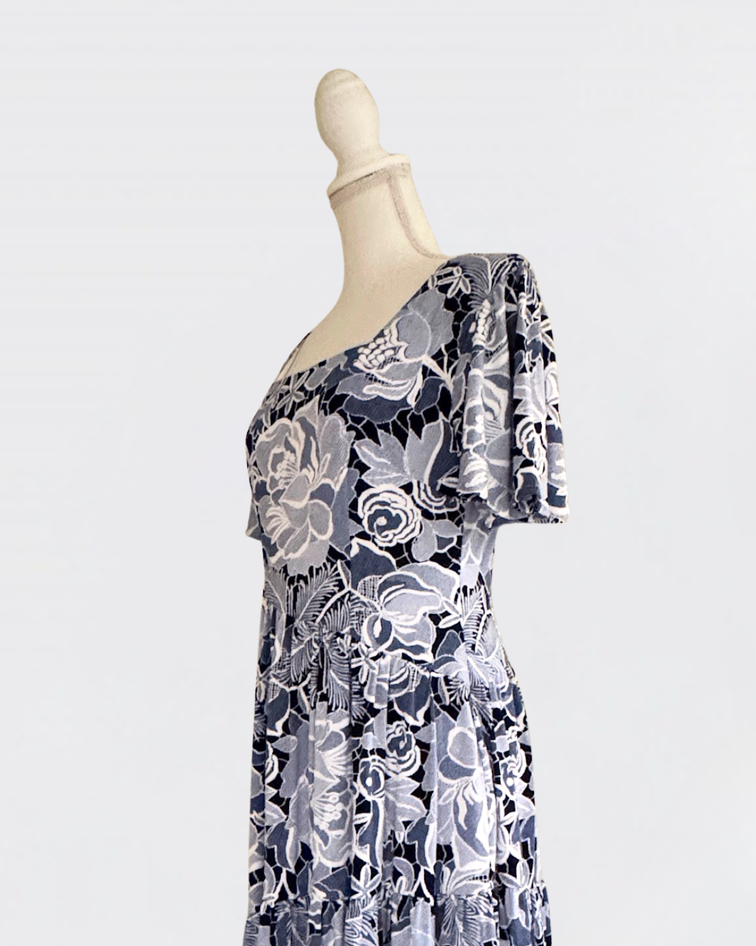 Flow Tier Dress