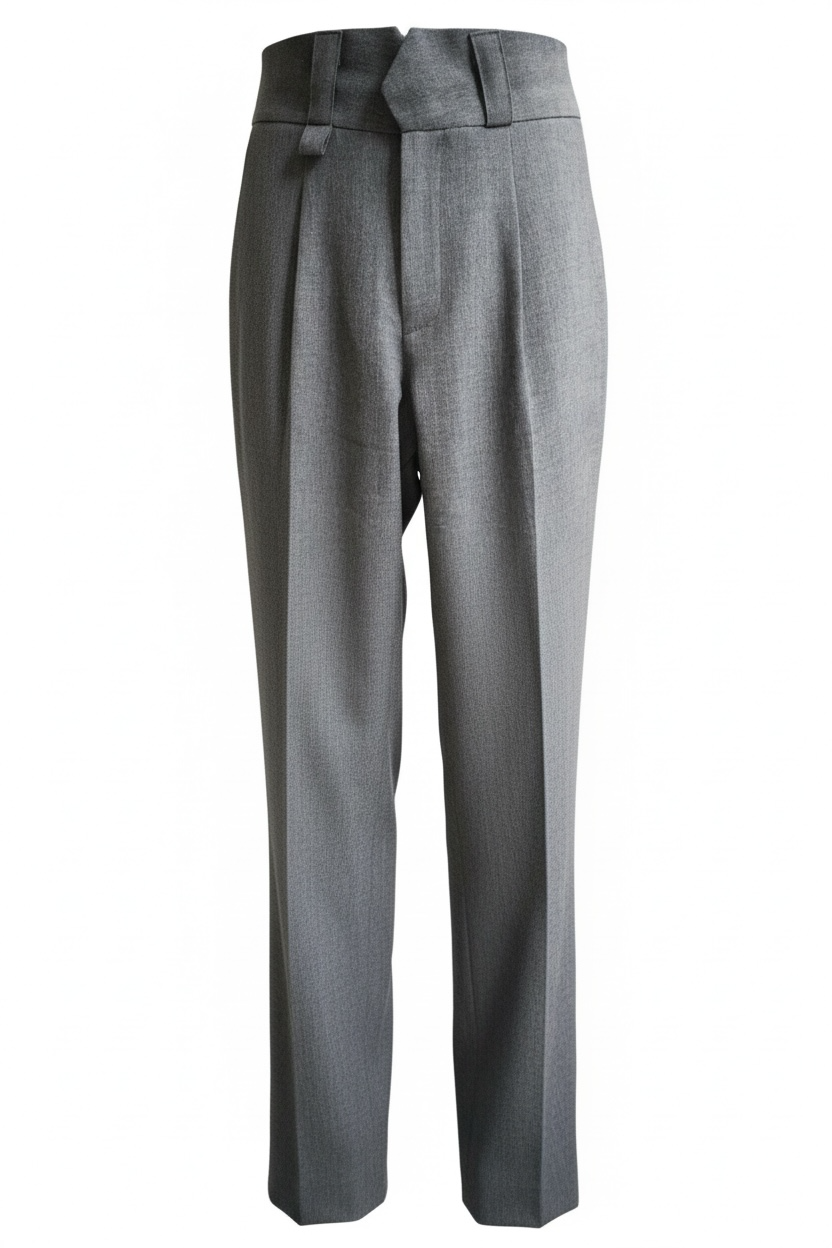 G-ring Pants Gray