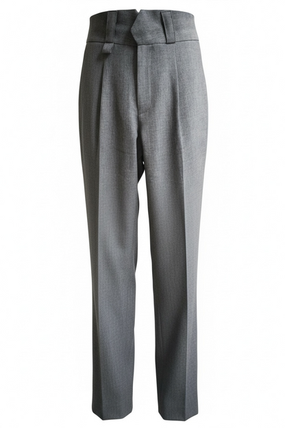 G-ring Pants Gray
