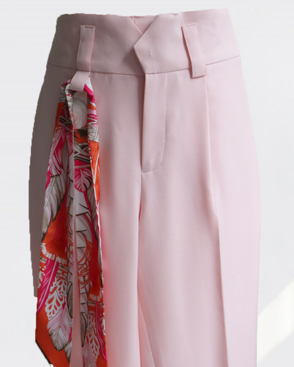 G-ring Pants BLUSH PINK