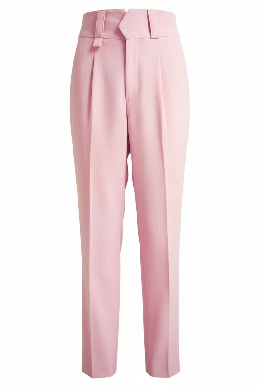 G-ring Pants BLUSH PINK