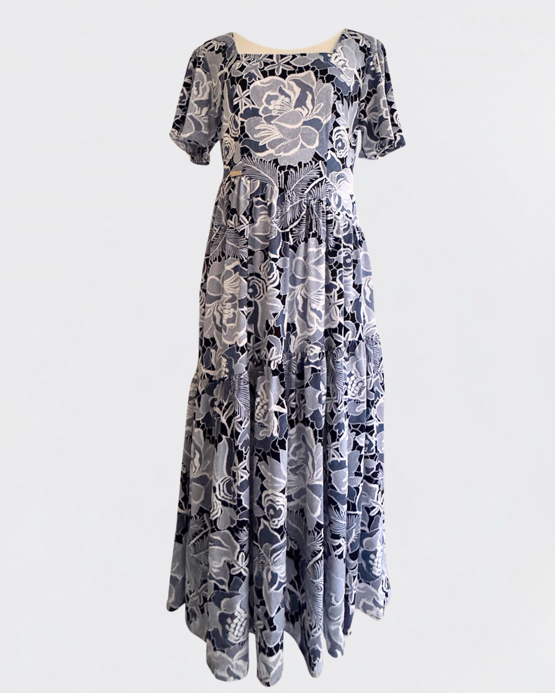 Flow Tier Dress