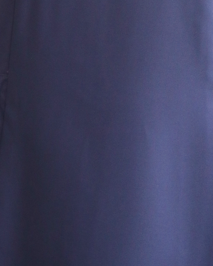 Lufty Dress Triple Blue Gray