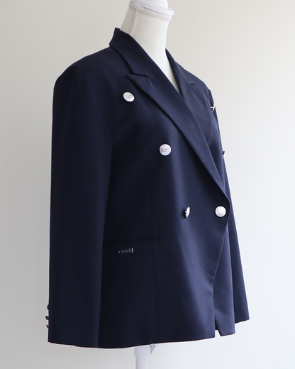 Crest Jacket