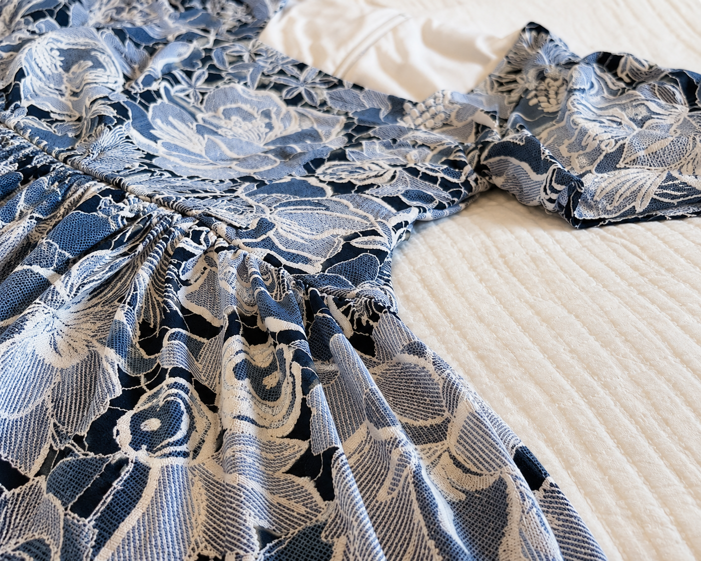 Flow Tier Dress